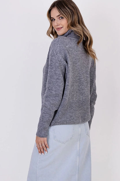 Turtleneck Model 187211 MKM